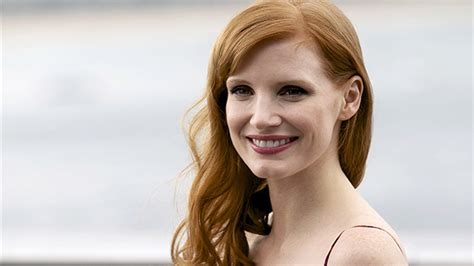 jessica chastain leaked|Jessica Chastain slams hackers of nude photo leaks 